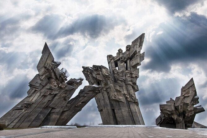 Baltics in a nutshell private 3 day tour - Authentic Experiences and Hidden Gems