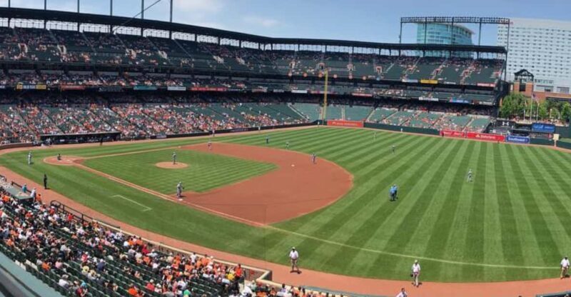 Baltimore: Baltimore Orioles Baseball Game at Oriole Park - FAQs
