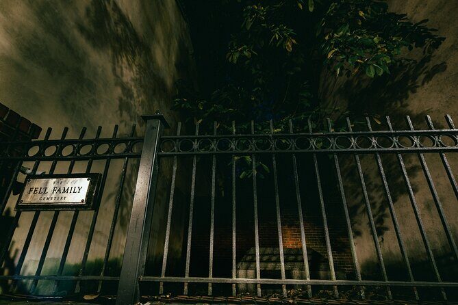 Baltimore Bewitched: Raven's Revenge, Bones & Ballads Ghost Tour - Frequently Asked Questions