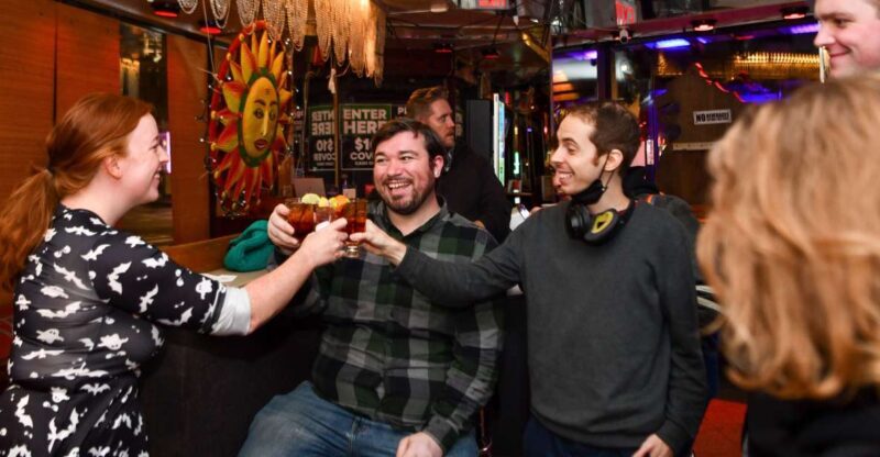 Baltimore: Boos and Booze Haunted Pub Crawl - An In-Depth Look at the Baltimore Boos and Booze Haunted Pub Crawl