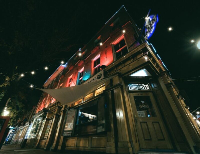 Baltimore: Boos and Booze Haunted Pub Crawl - FAQ