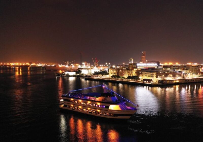 Baltimore: Christmas Eve Gourmet Brunch or Dinner Cruise - The Experience: A Deep Dive into the Cruise
