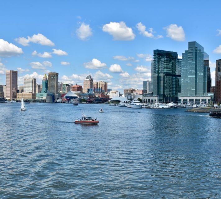 Baltimore: City Cruises Inner Harbor Sightseeing Cruise - An In-Depth Look at the Experience