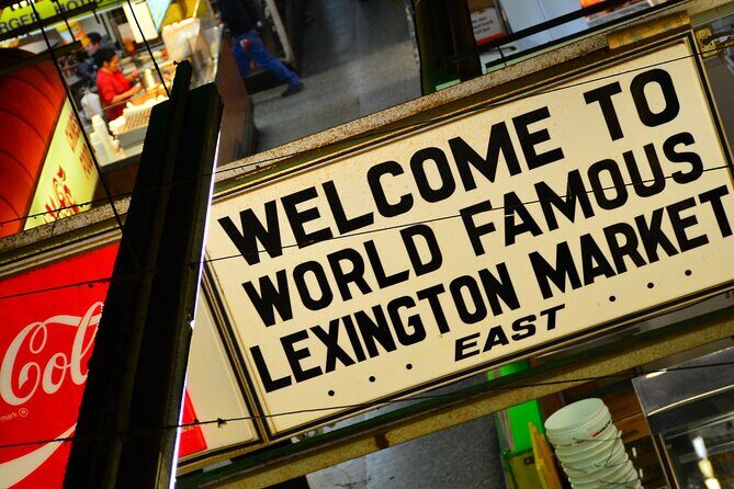 Baltimore Downtown Poe Ruth and More GPS Self Guided Walking Tour - Key Points