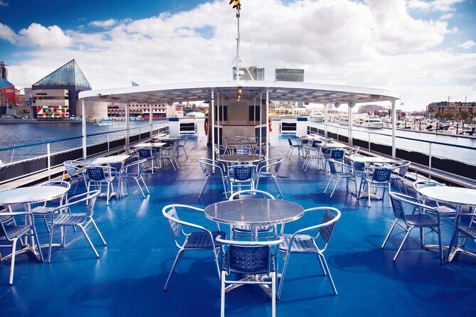 Baltimore Father's Day Buffet Brunch Cruise Tour - FAQ