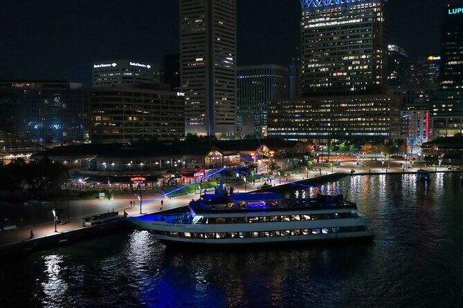 Baltimore Father's Day Buffet Dinner Cruise - Who Would Love This Experience?