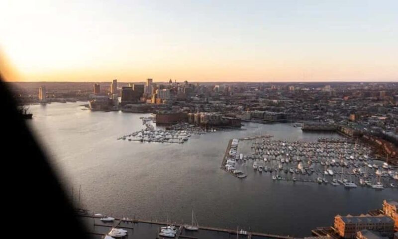 Baltimore: Helicopter Tour Over Downtown & Landmarks - Practical Tips for Your Flight