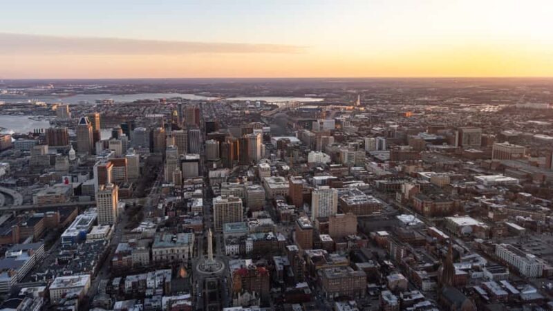 Baltimore: Helicopter Tour Over Downtown & Landmarks - Who Will Love This Tour?
