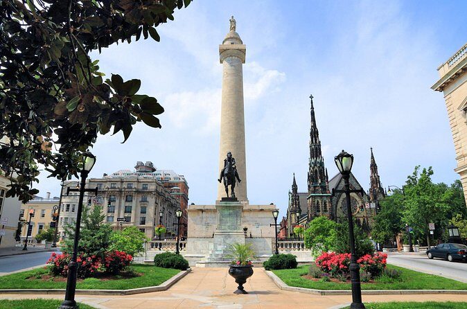 Baltimore Heritage Highlights: Half-Day Private Historical Tour - FAQs
