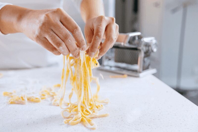 Baltimore : Italian Pasta Making Class for Beginners - The Sum Up