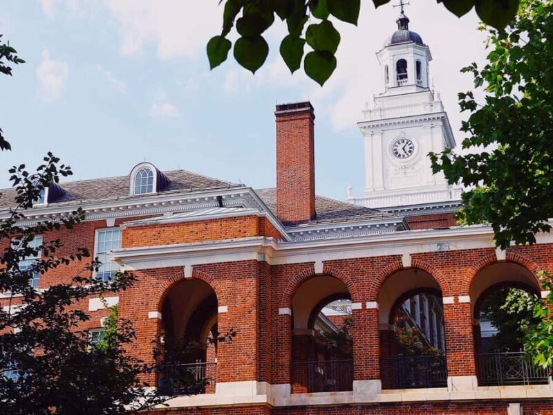 Baltimore: Johns Hopkins University Guided Walking Tour - Discovering Student Life and Traditions