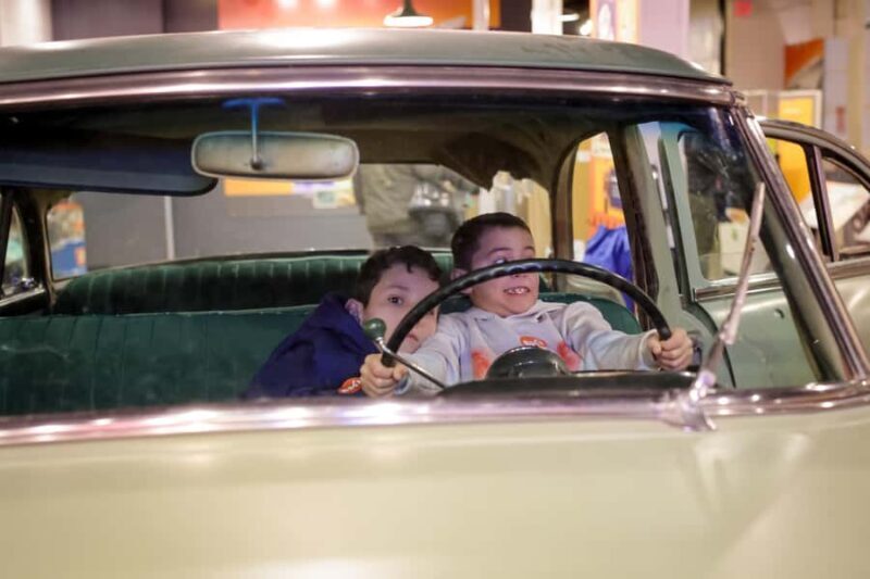 Baltimore: Museum of Industry Admission Ticket - Exploring the Baltimore Museum of Industry: A Deep Dive into America’s Manufacturing Legacy