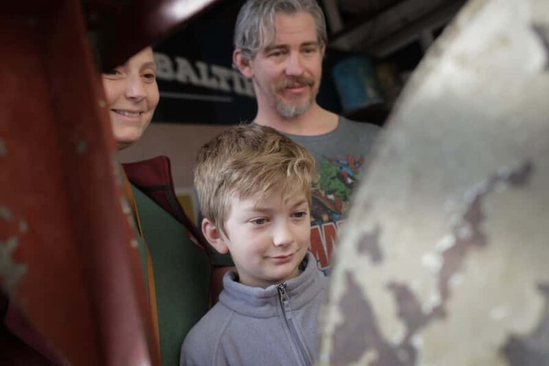 Baltimore: Museum of Industry Admission Ticket - An In-Depth Look at What the Museum Offers