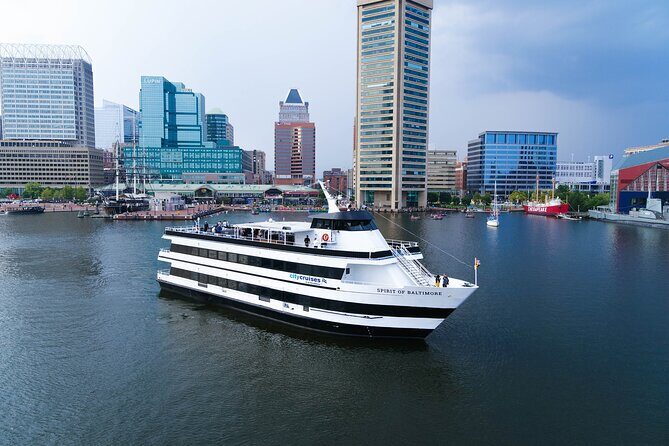 Baltimore New Year's Eve Buffet Dinner Cruise - An In-Depth Look at the Baltimore New Year’s Eve Dinner Cruise