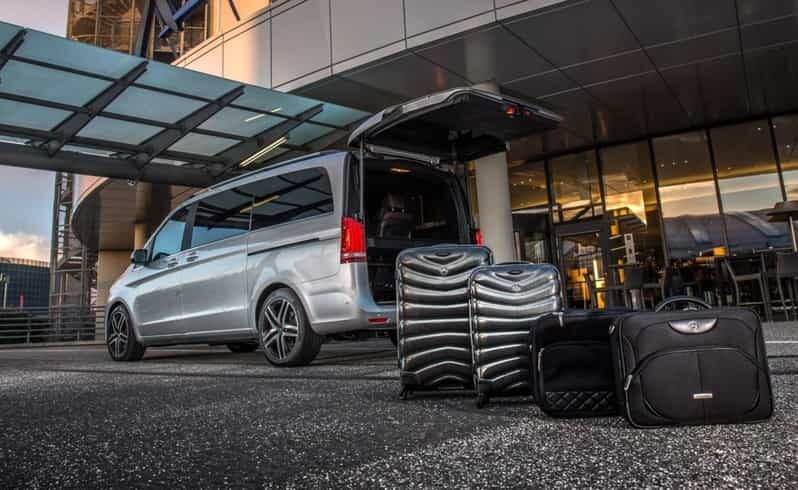 Baltimore: One Way Airport Transfer Service - What You Can Expect from This Transfer Service