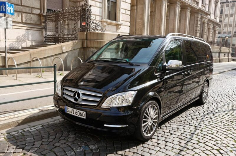 Baltimore: One Way Airport Transfer Service - FAQs