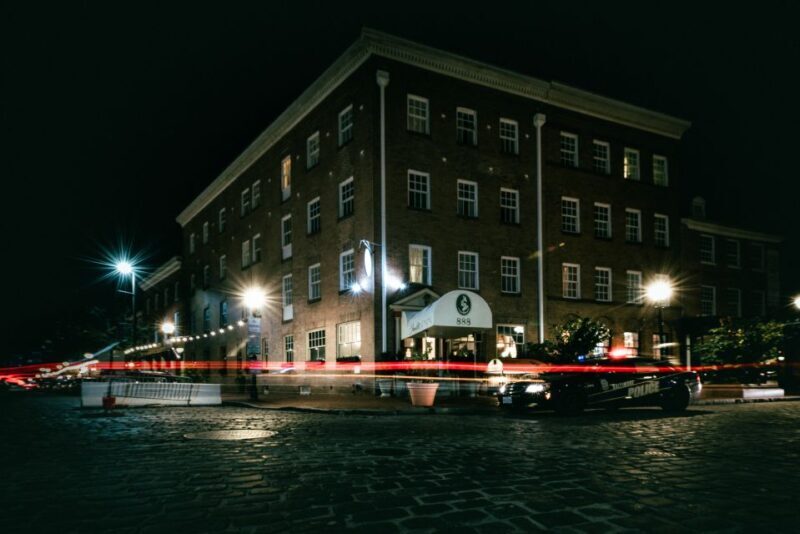 Baltimore: Raven's Revenge Walking Ghost Tour - Final Thoughts