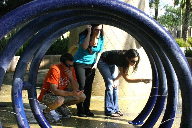 Baltimore Scavenger Hunt Adventure - The Route and Key Stops
