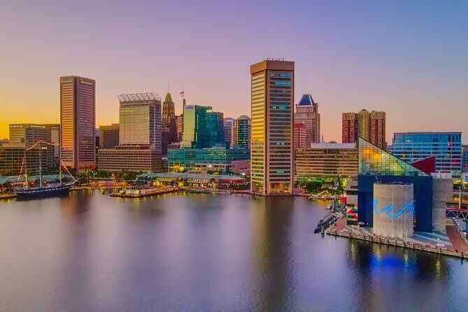 Baltimore Self-Guided Whiskey Tasting Pass - Key Points
