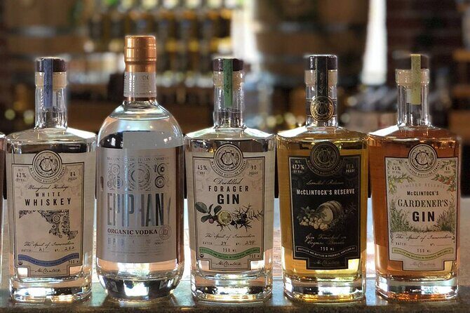 Baltimore Self-Guided Whiskey Tasting Pass - A Detailed Look at the Whiskey Pass Experience