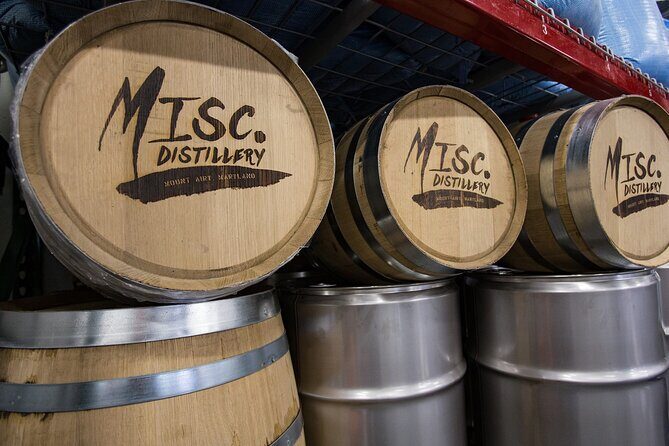 Baltimore Self-Guided Whiskey Tasting Pass - Is This Worth It?