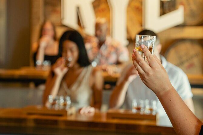 Baltimore Self-Guided Whiskey Tasting Pass - Who Should Consider This?
