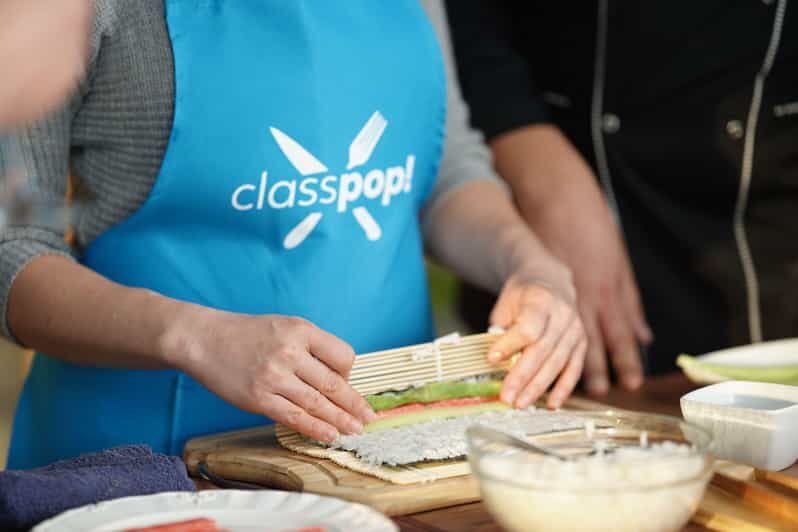 Baltimore : Sushi Making Class for Beginners - The Learning Experience