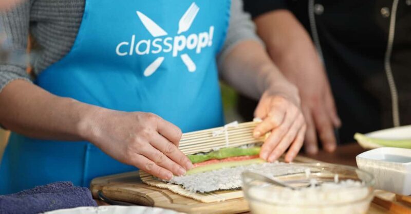 Baltimore : Sushi Making Class for Beginners - Practical Details and Considerations