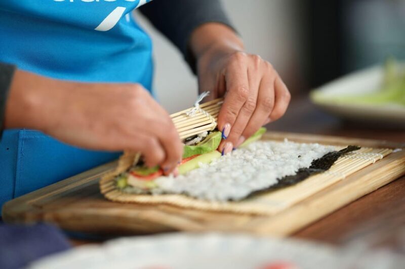 Baltimore : Sushi Making Class for Beginners - FAQs
