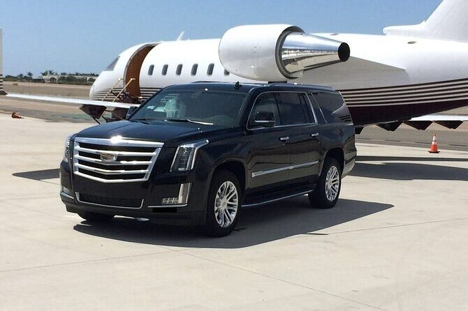 Baltimore to NY Kennedy Airport JFK Departure Private Transfer - Key Points