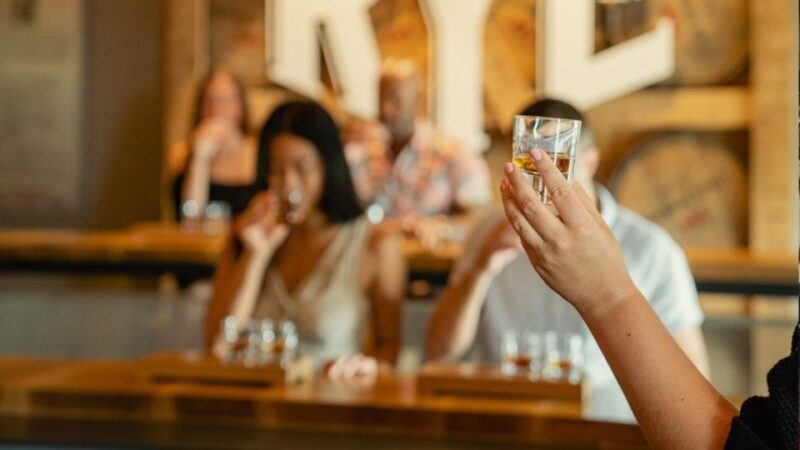 Baltimore: Whiskey Rebellion Trail Tasting Pass - Exploring Baltimore’s Whiskey Scene