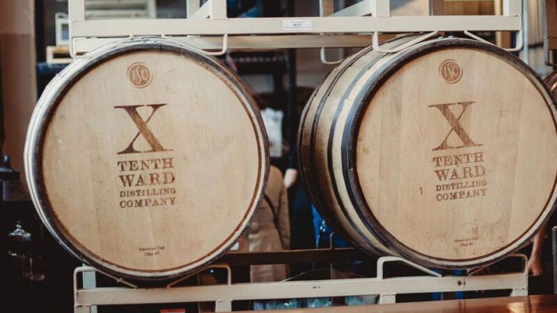 Baltimore: Whiskey Rebellion Trail Tasting Pass - Summary