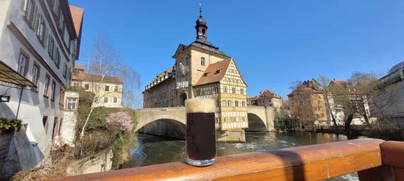 Bamberg: Beer & Brewery Tour - 2 Hour - English Or German - Key Points