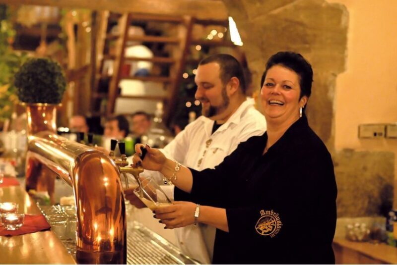 Bamberg: Guided Beer History Tour with Optional Tasting - Key Points