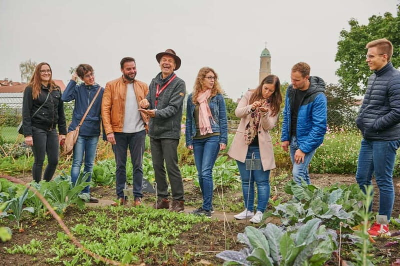 Bamberg: Guided Tour of the Gardeners' District - Key Points