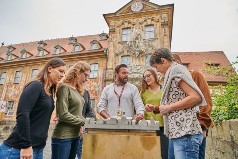 Bamberg: Guided Walking Tour - The Sum Up