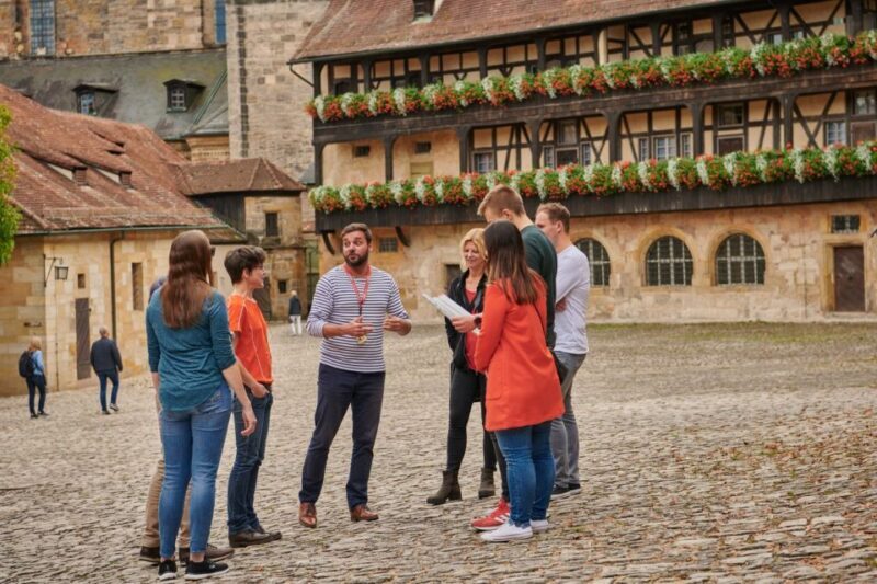 Bamberg: Guided Walking Tour - FAQ