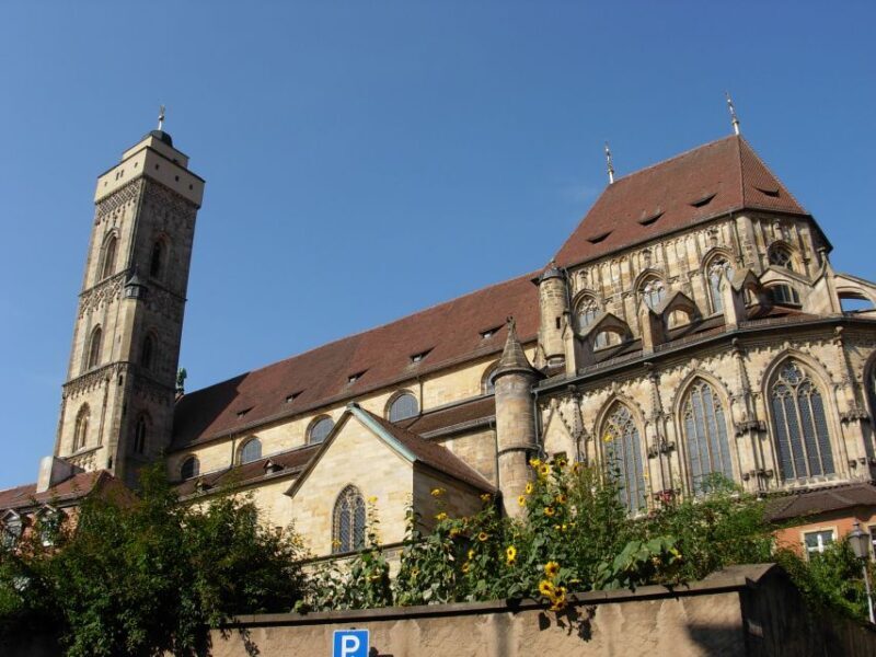Bamberg: Immersive Medieval Tour - A Deep Dive into the Bamberg Medieval Tour