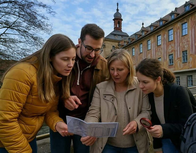 Bamberg: Outdoor escape game with puzzle backpack - Final Thoughts on Value