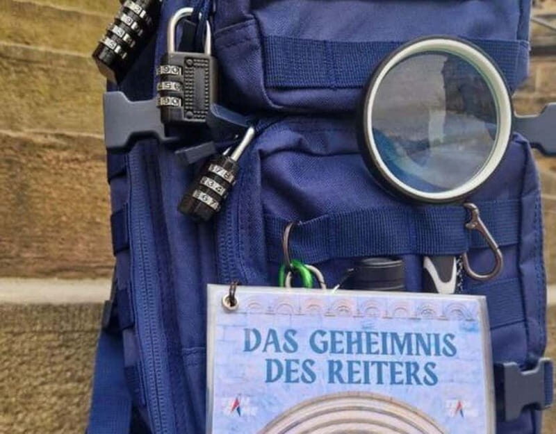 Bamberg: Outdoor escape game with puzzle backpack - FAQs