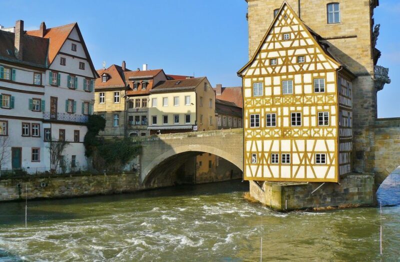 Bamberg: Private Guided Walking Tour - What Makes This Tour Stand Out?