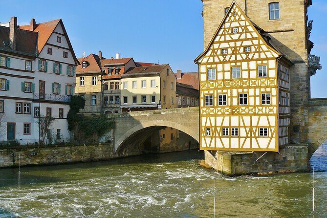 Bamberg Private Walking Tour With A Professional Guide - The Sum Up