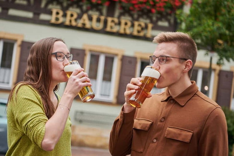 Bamberg: Self-Guided BierSchmecker® Tour - Exploring Bamberg’s Brewing Scene on Your Terms