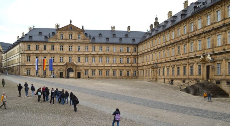 Bamberg: Where Hollywood dreams and movies are born - A Detailed Look at the Bamberg Film Tour