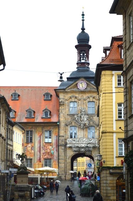 Bamberg: Where Hollywood dreams and movies are born - FAQ