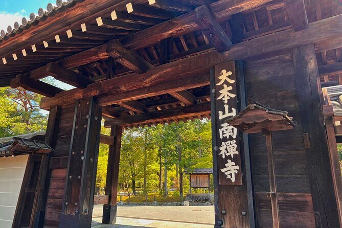 Bamboo Artistry, Zen Serenity & with Ginkaku-ji in Kyoto - Authentic Experiences & Insights