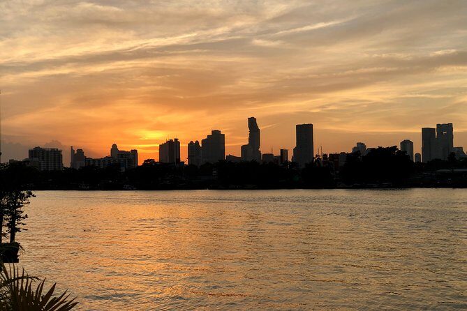 Bamboo Bicycle Tour in twilight: watch dancing Fireflies in Bangkok - Key Points