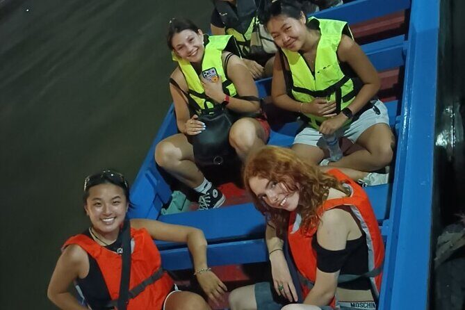 Bamboo Bicycle Tour in twilight: watch dancing Fireflies in Bangkok - An In-Depth Look at the Tour Experience