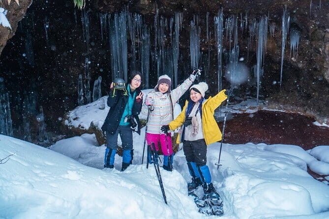 Bamboo Ice Cave Snowshoeing Tour in Noboribetsu - FAQ
