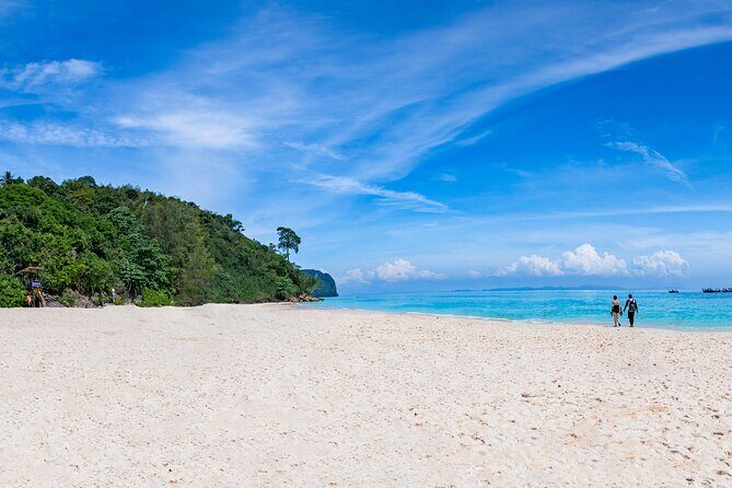 Bamboo Island and Phi Phi Island Full Day Tour From Phuket - Key Points